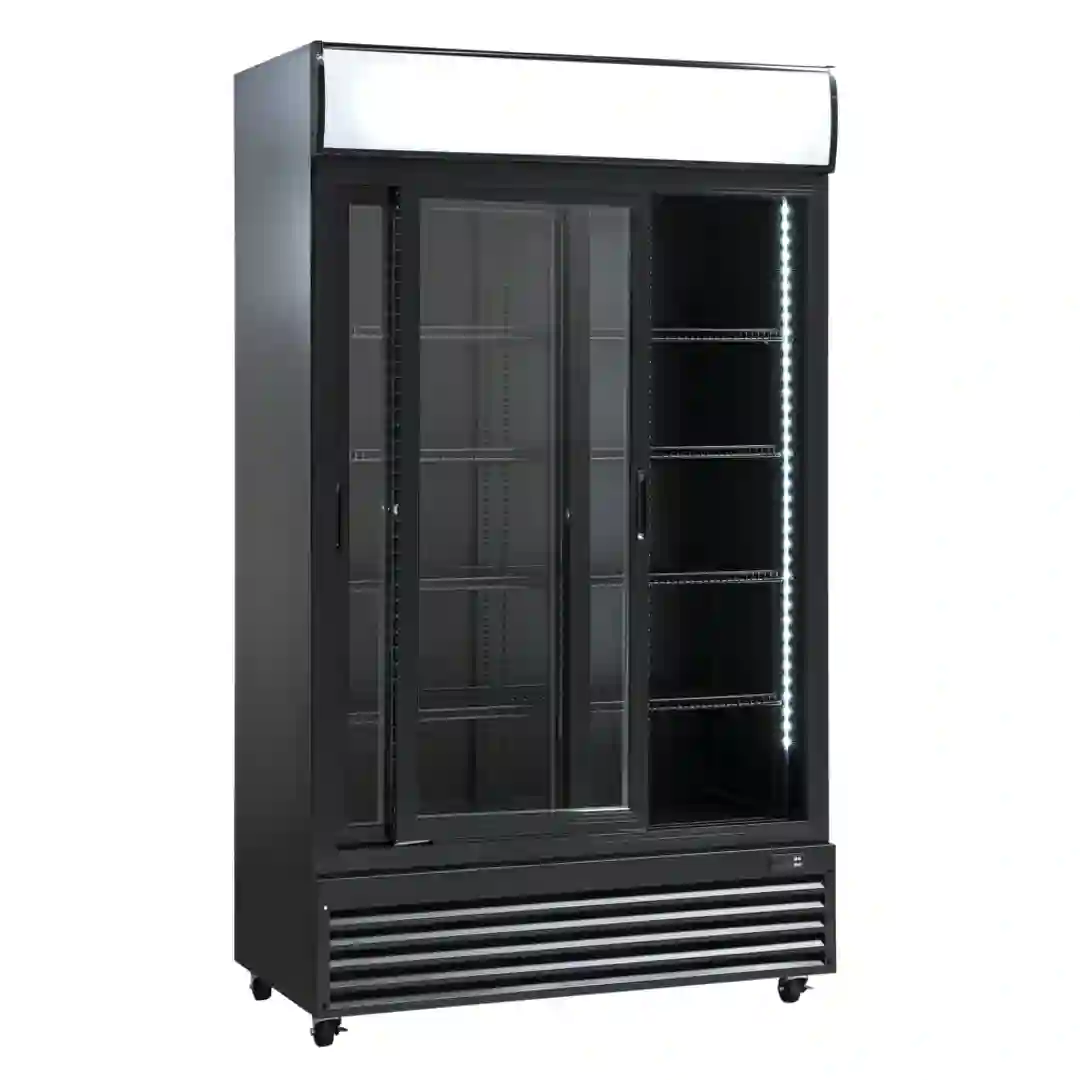 Displaykøleskab 670 L