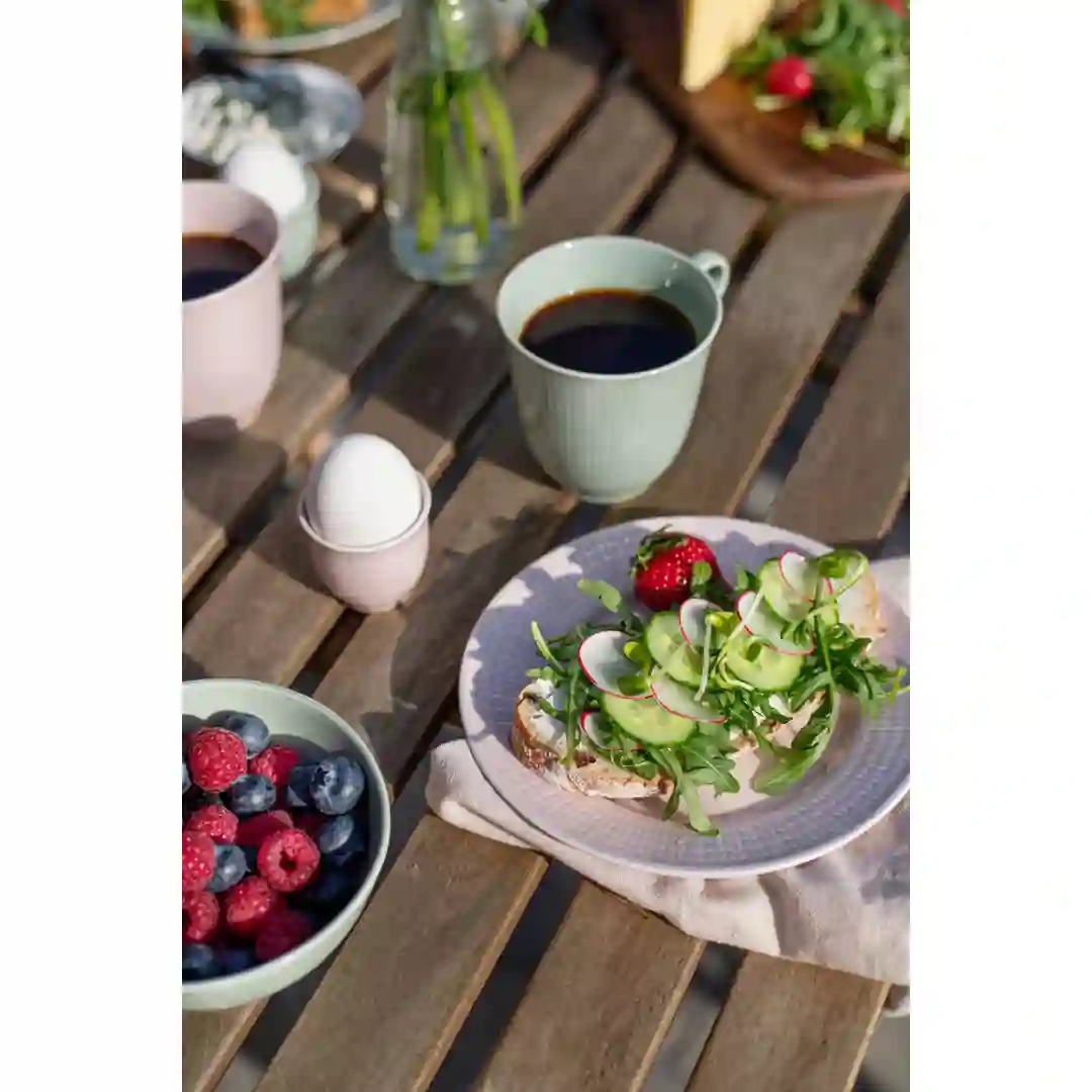 Tallerken Flad Swedish Grace