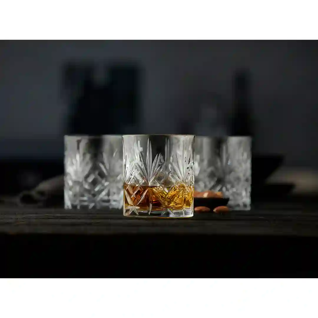 Whiskyglas 6 stk/pk Melodia