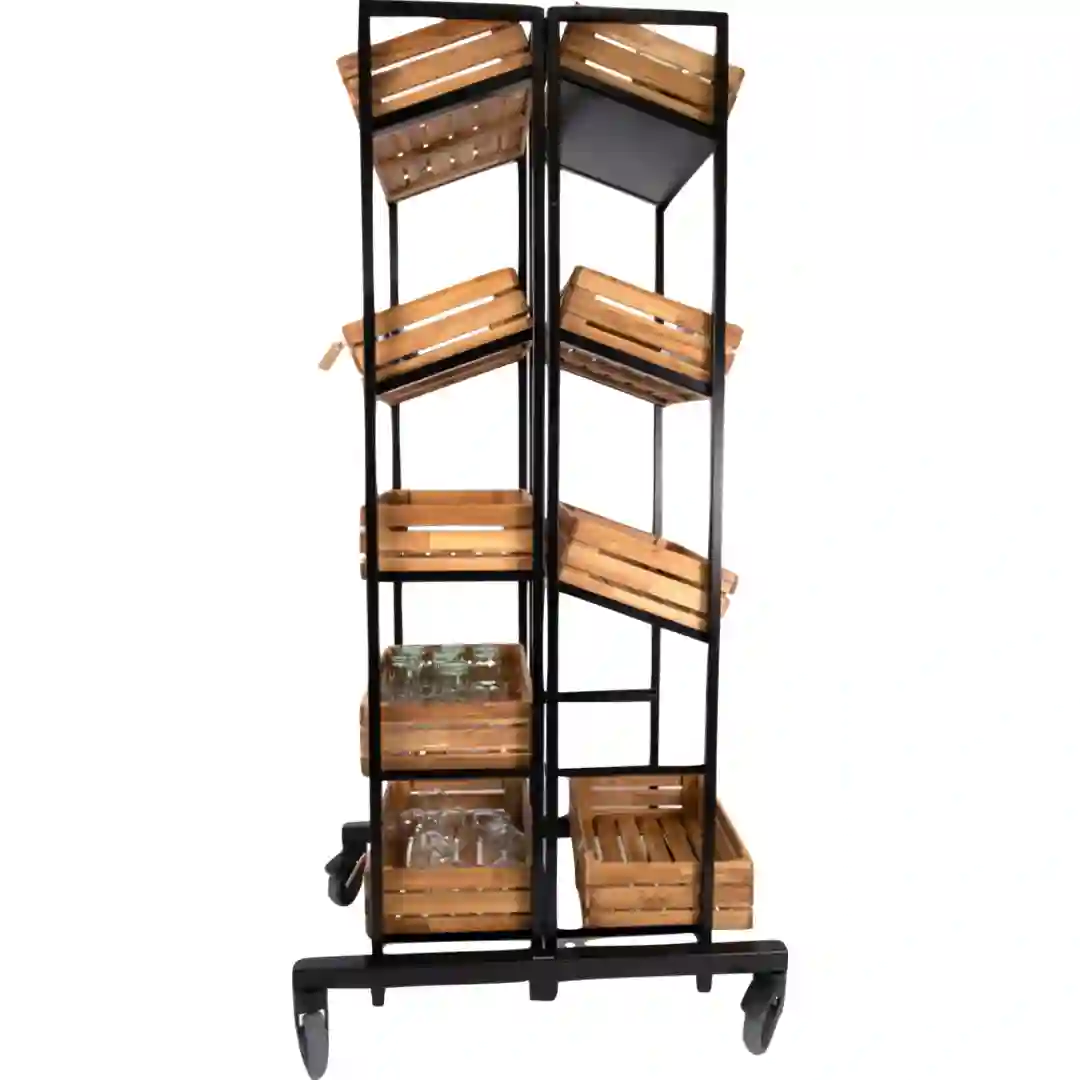 Hjulsæt Ryg mod ryg Gastro