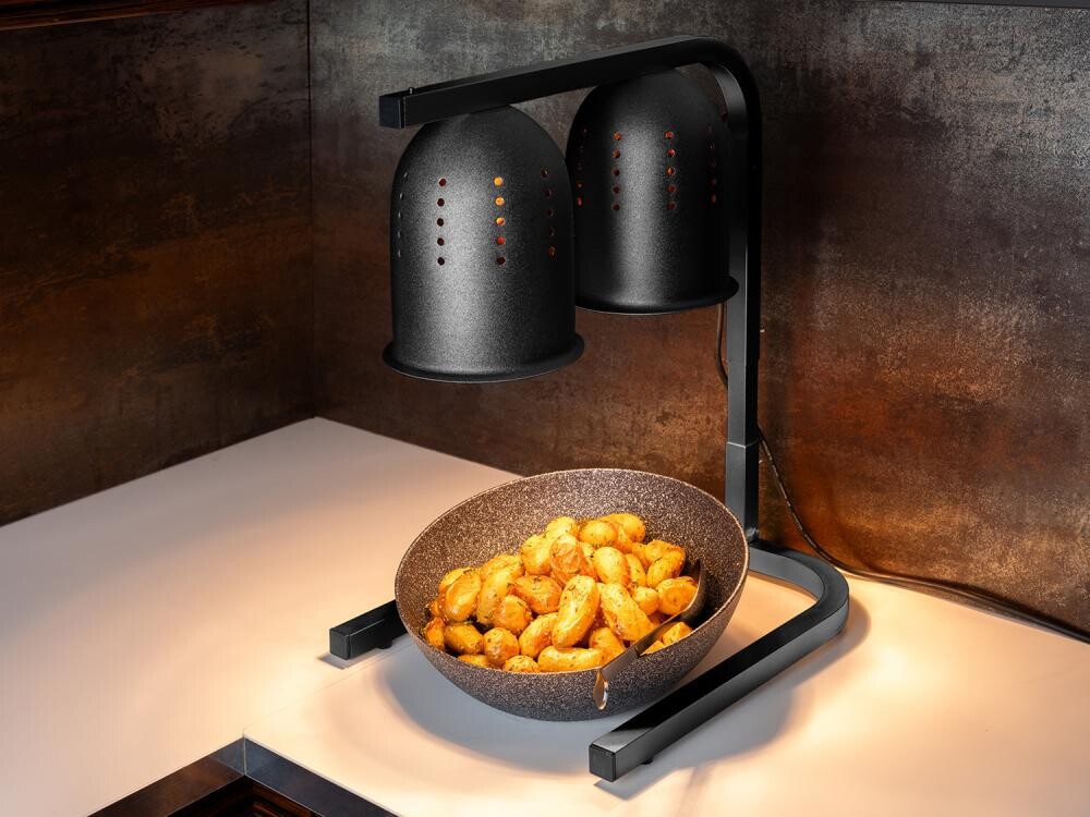 Varmelampe Justerbar