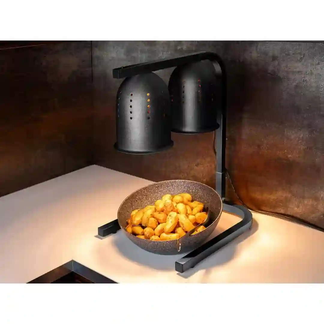 Varmelampe Justerbar