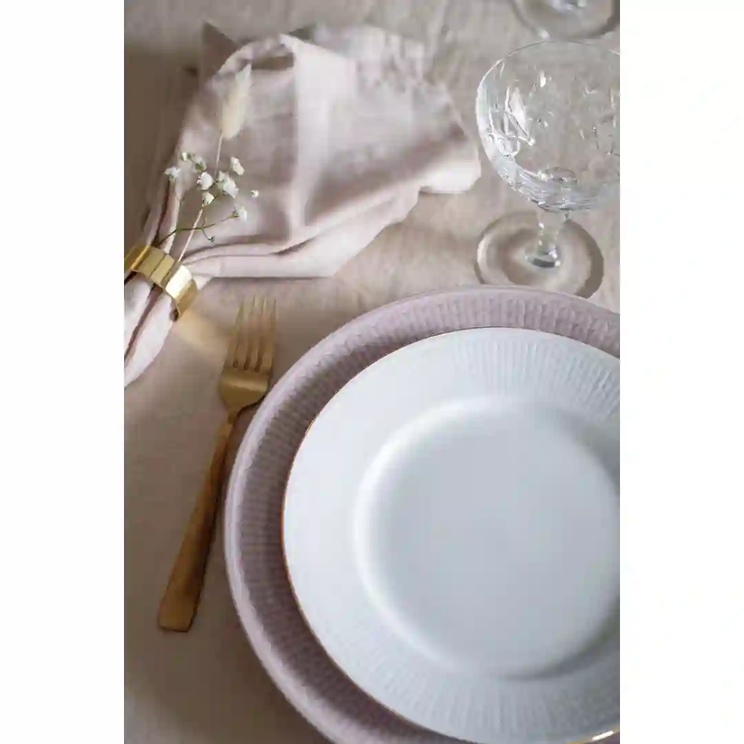 Tallerken Dyb Swedish Grace