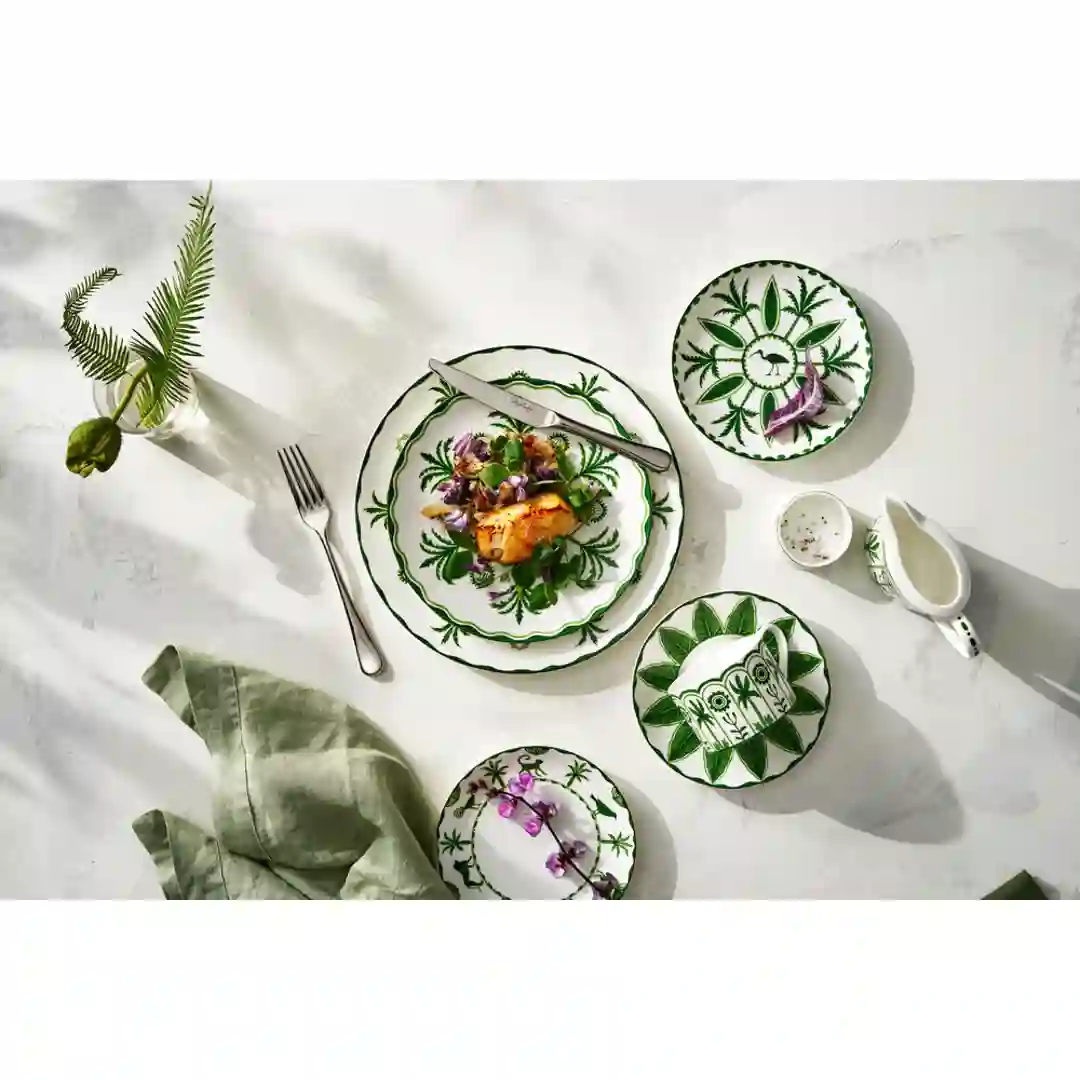 Overkop Sultan's Garden