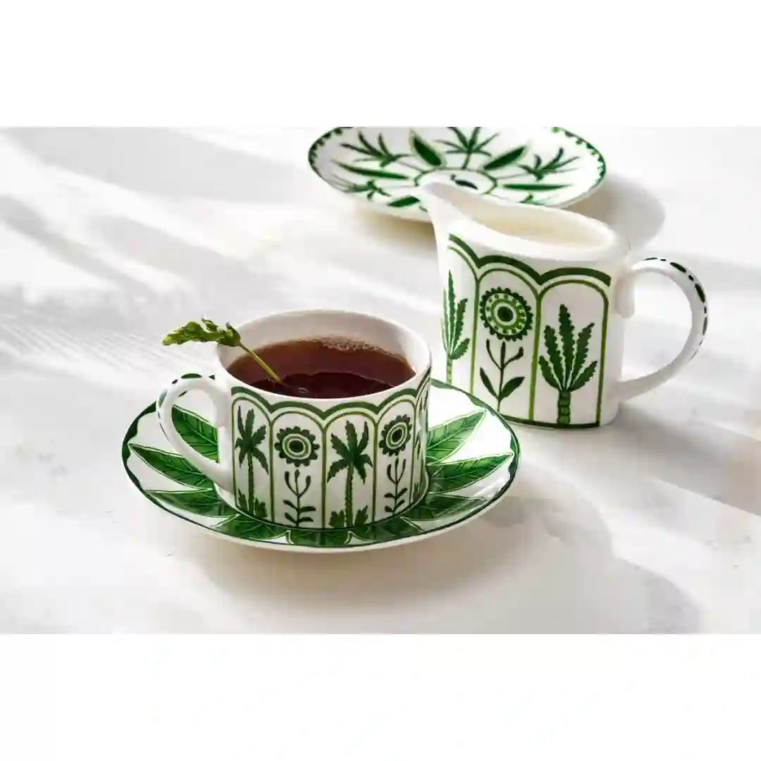 Overkop Sultan's Garden