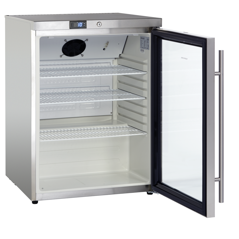 Displaykøleskab Scandomestic