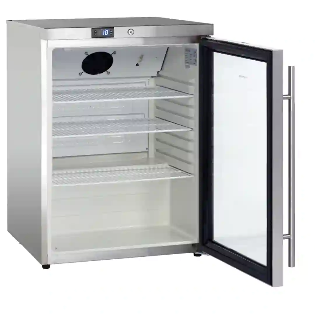 Displaykøleskab Scandomestic