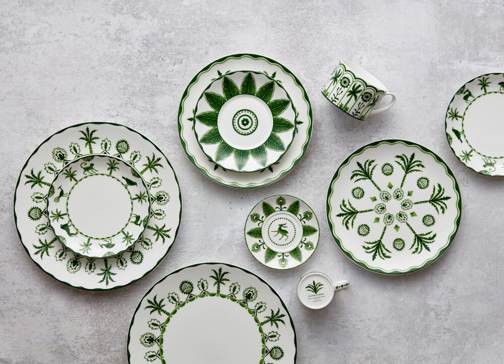 Underkop Sultan's Garden