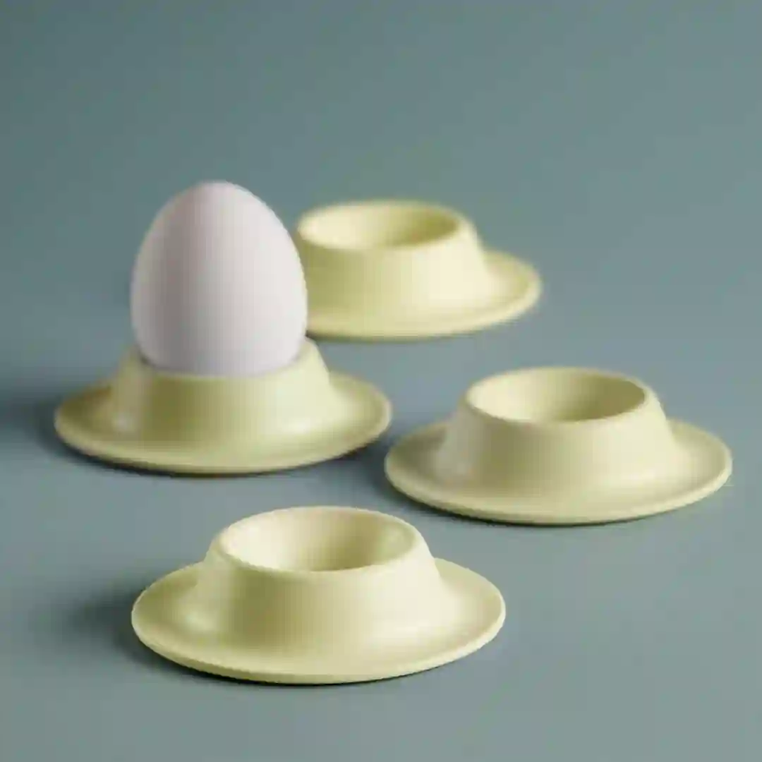 Æggebæger 4-pak Eggy