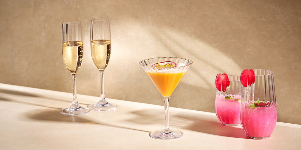 Martiniglas Perfection