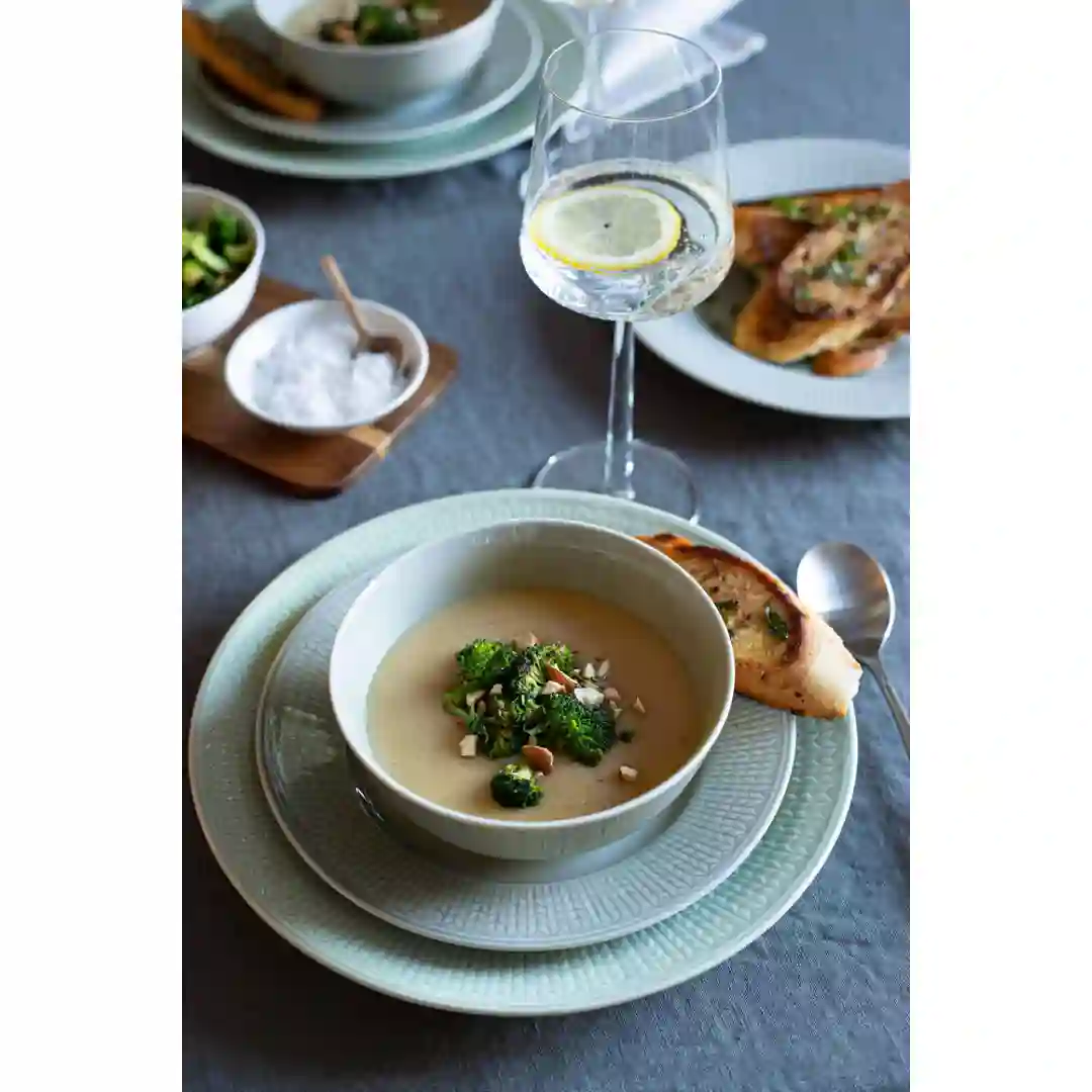 Tallerken Flad Swedish Grace