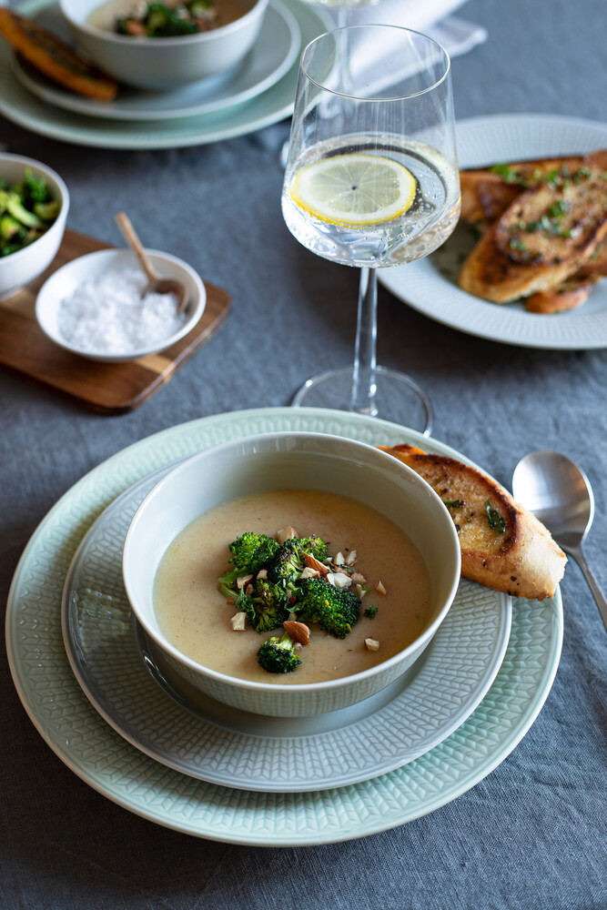 Tallerken Flad Swedish Grace