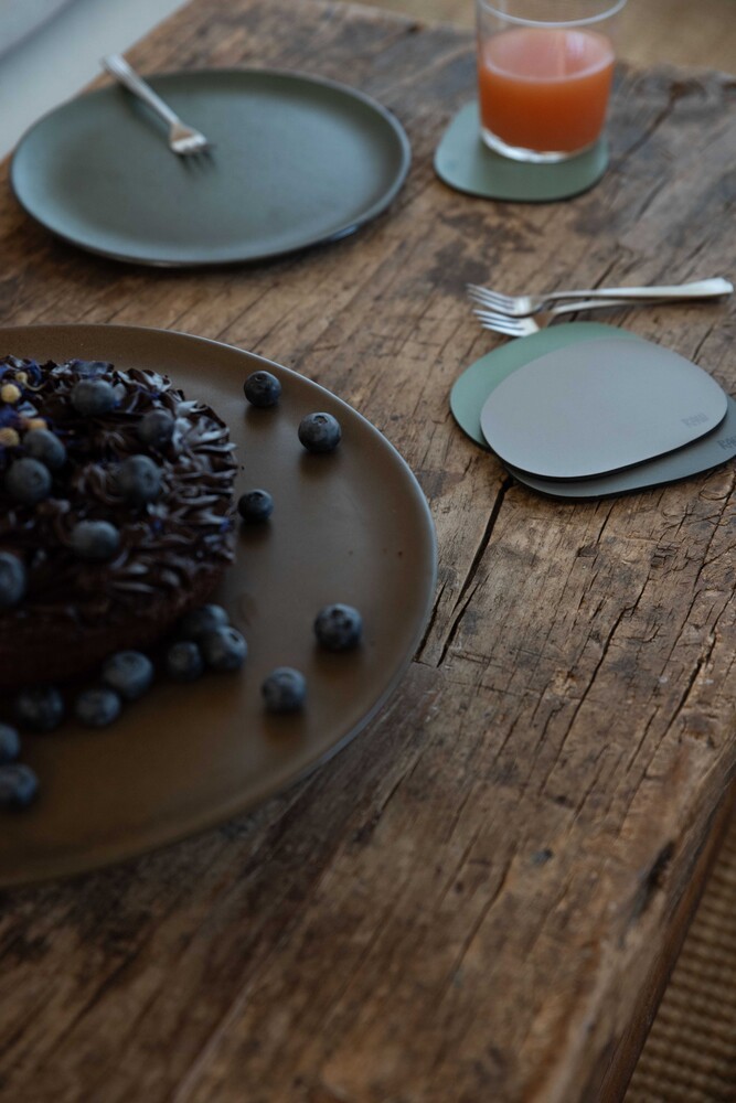 Glasbrik 6 stk./pk. Raw