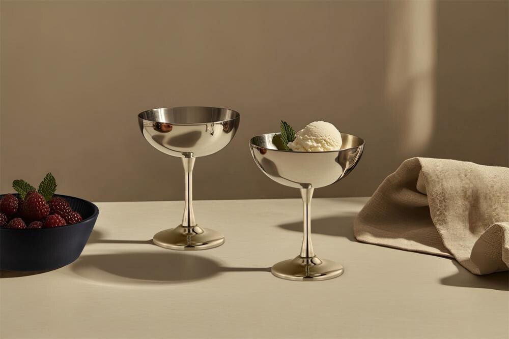 Isportionsskål 2-pak Frigio