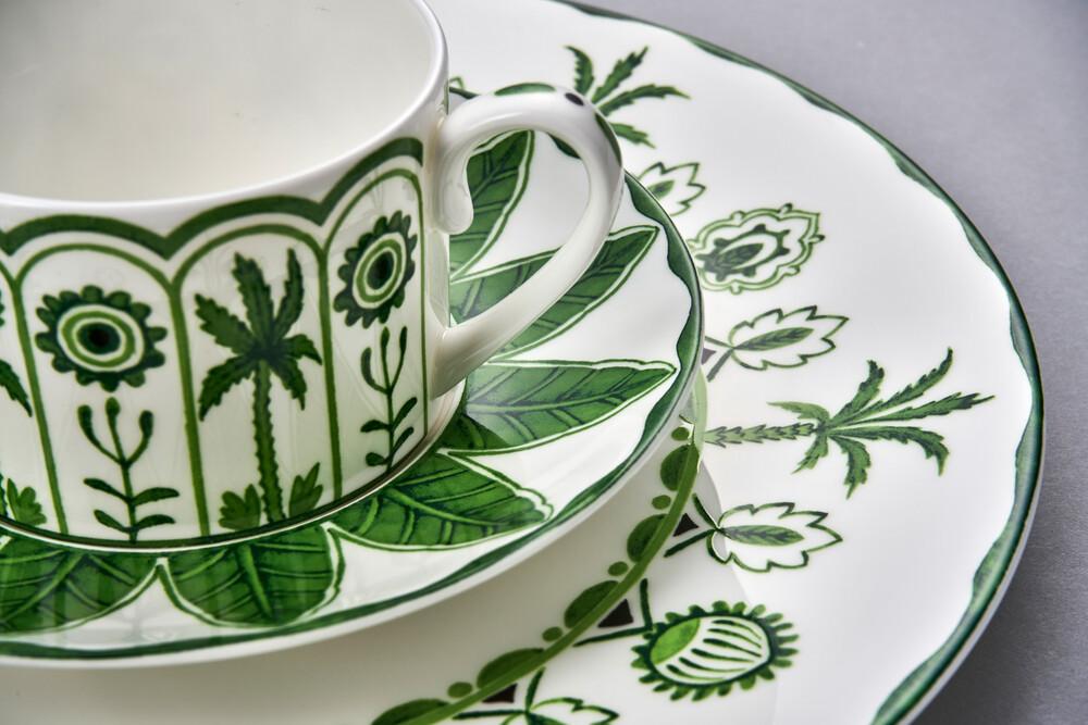 Tekande Sultan's Garden