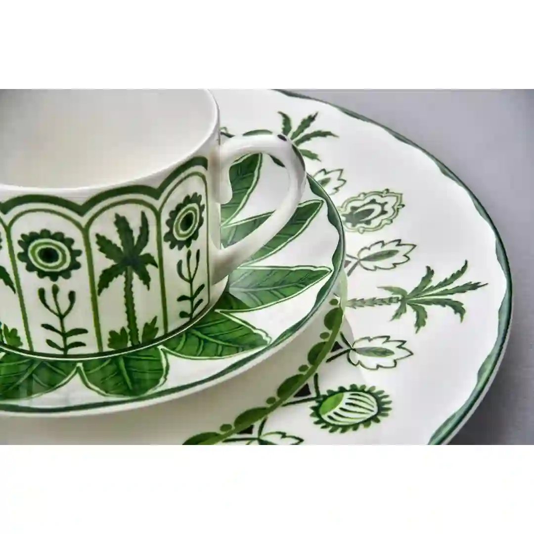 Tekande Sultan's Garden