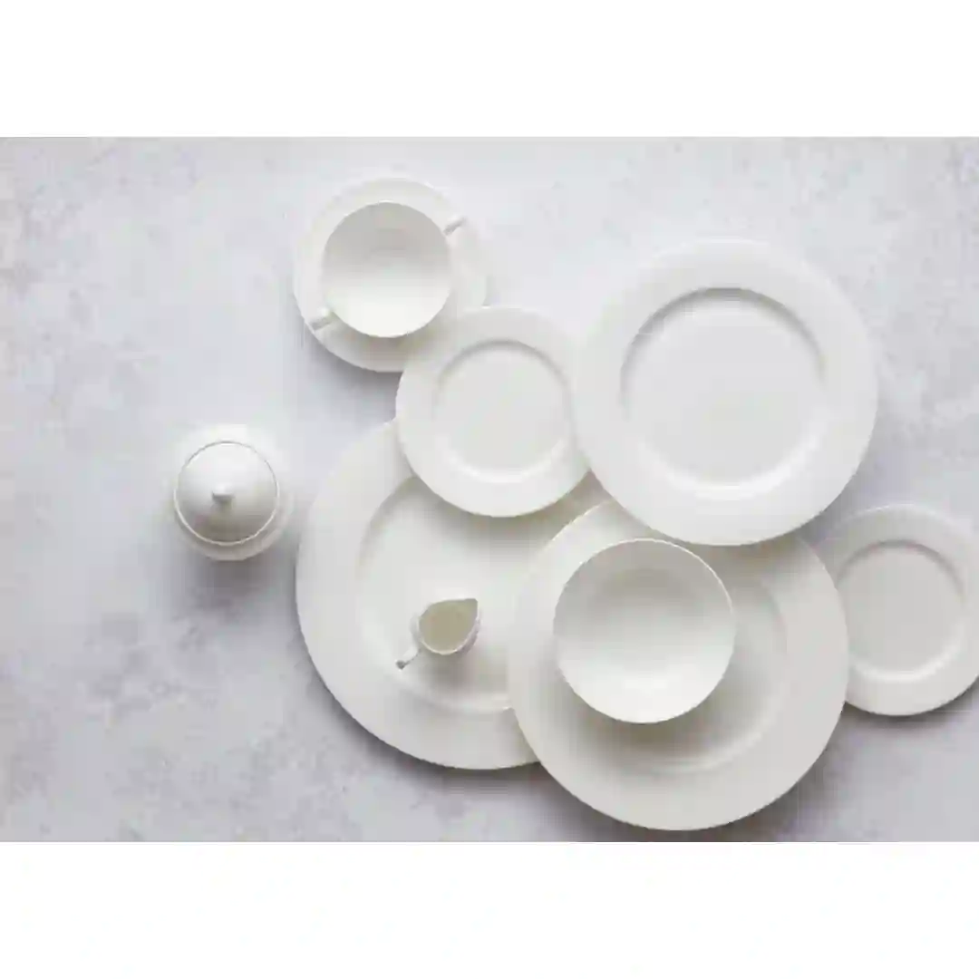 Overkop Classic White