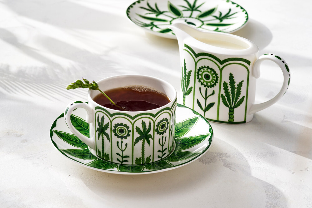 Tallerken Sultan's Garden