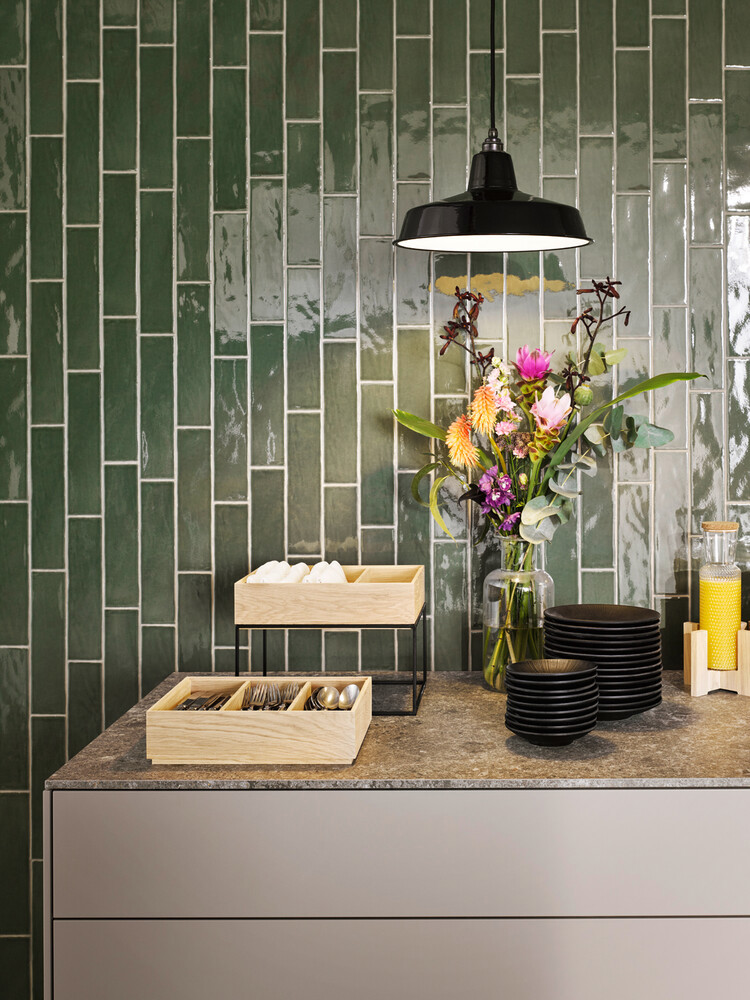 Trækasse 1/1 GN Valo