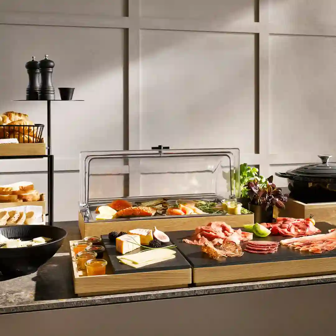 Trækasse 1/1 GN Valo