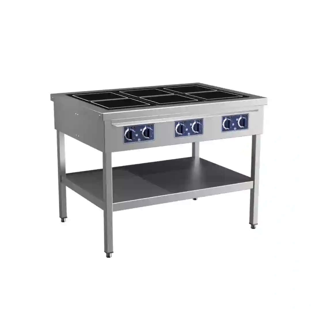 Kogebord Flade IN 800
