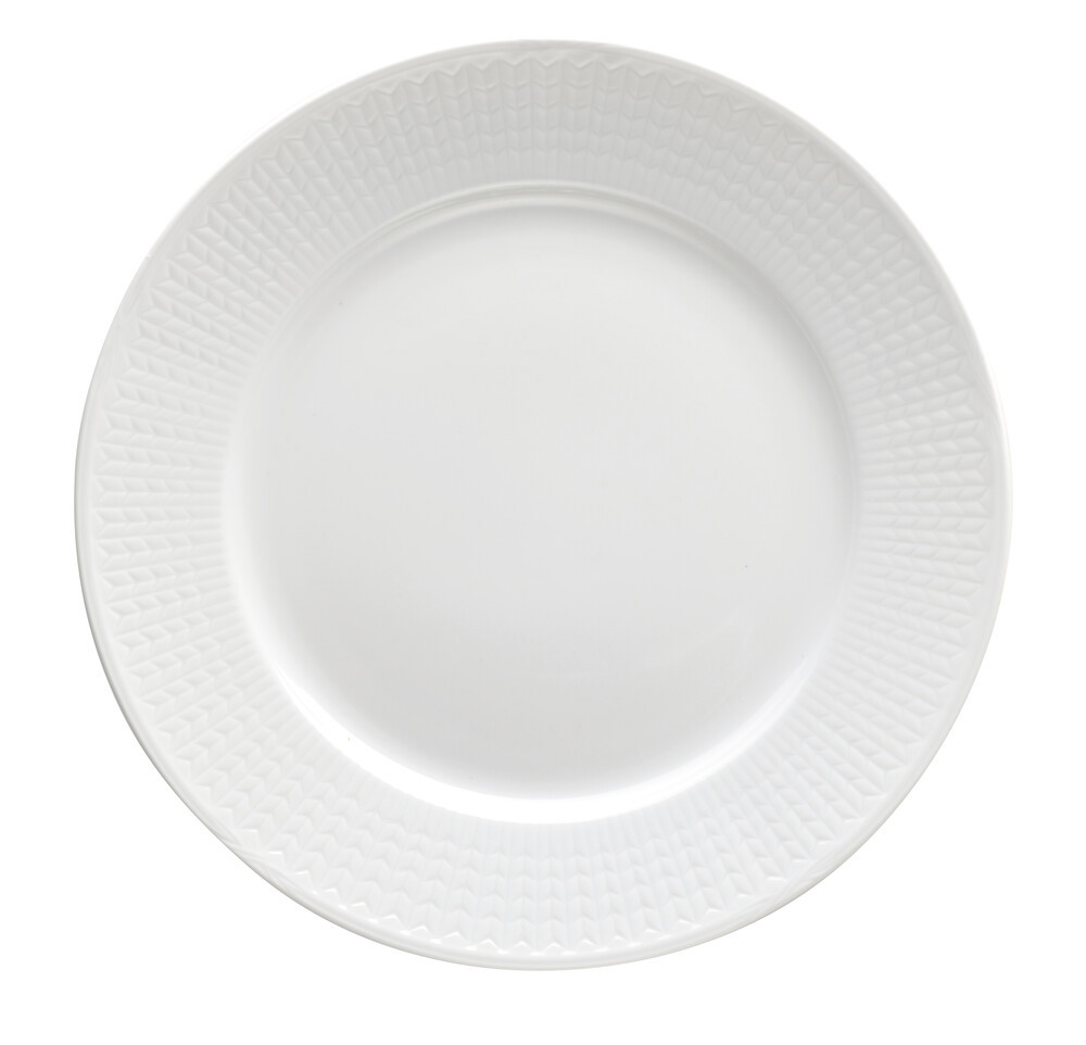 Tallerken Flad Swedish Grace