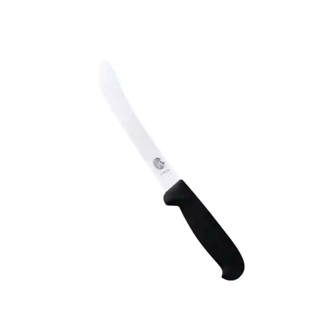 Slagterkniv m/fibroxgreb