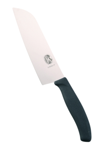Kokkekniv m/fibroxgreb Santoku