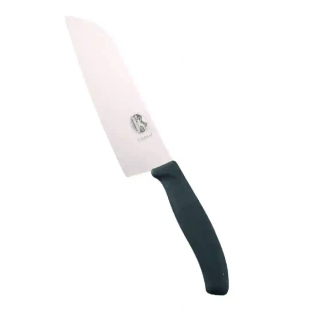 Kokkekniv m/fibroxgreb Santoku