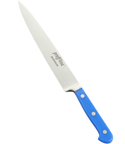 Forskærerkniv 210 X 30 mm Blå