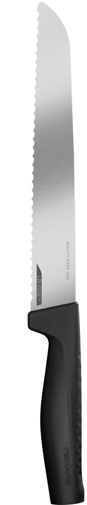 Brødkniv Softgrip Hard Edge