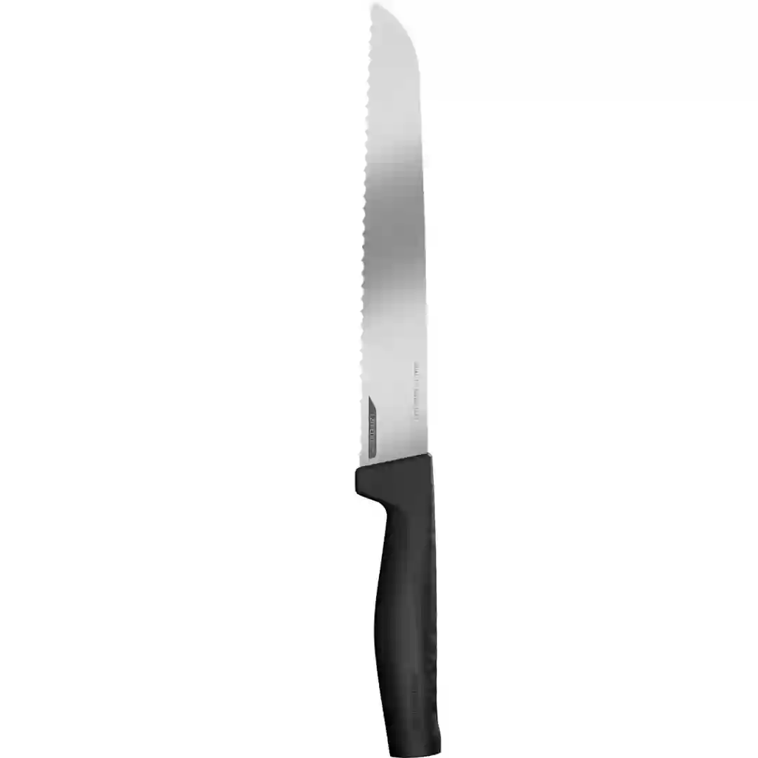 Brødkniv Softgrip Hard Edge