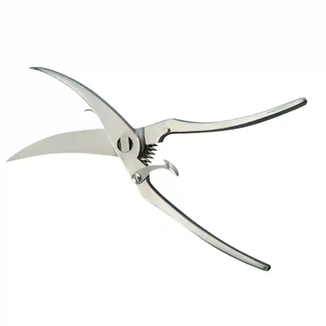 Fjerkræsaks m/fjeder