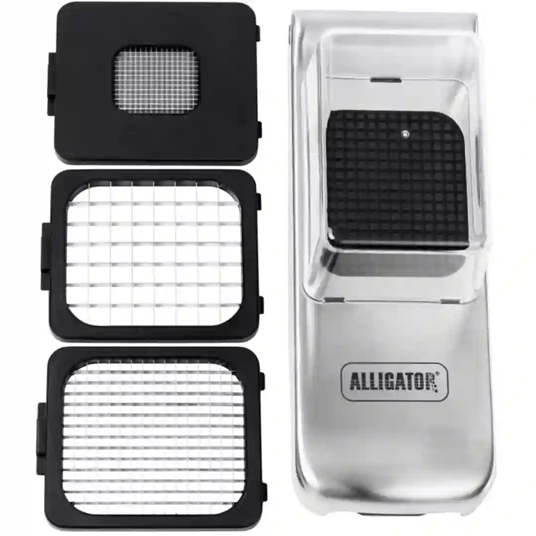 Grøntsagsskærer Alligator