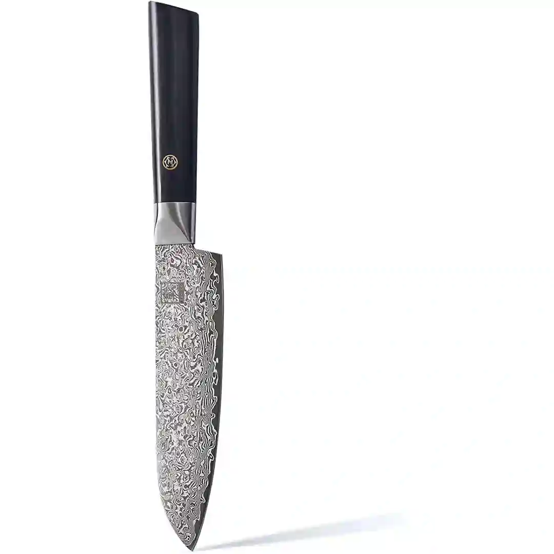 Santokukniv Black Edition