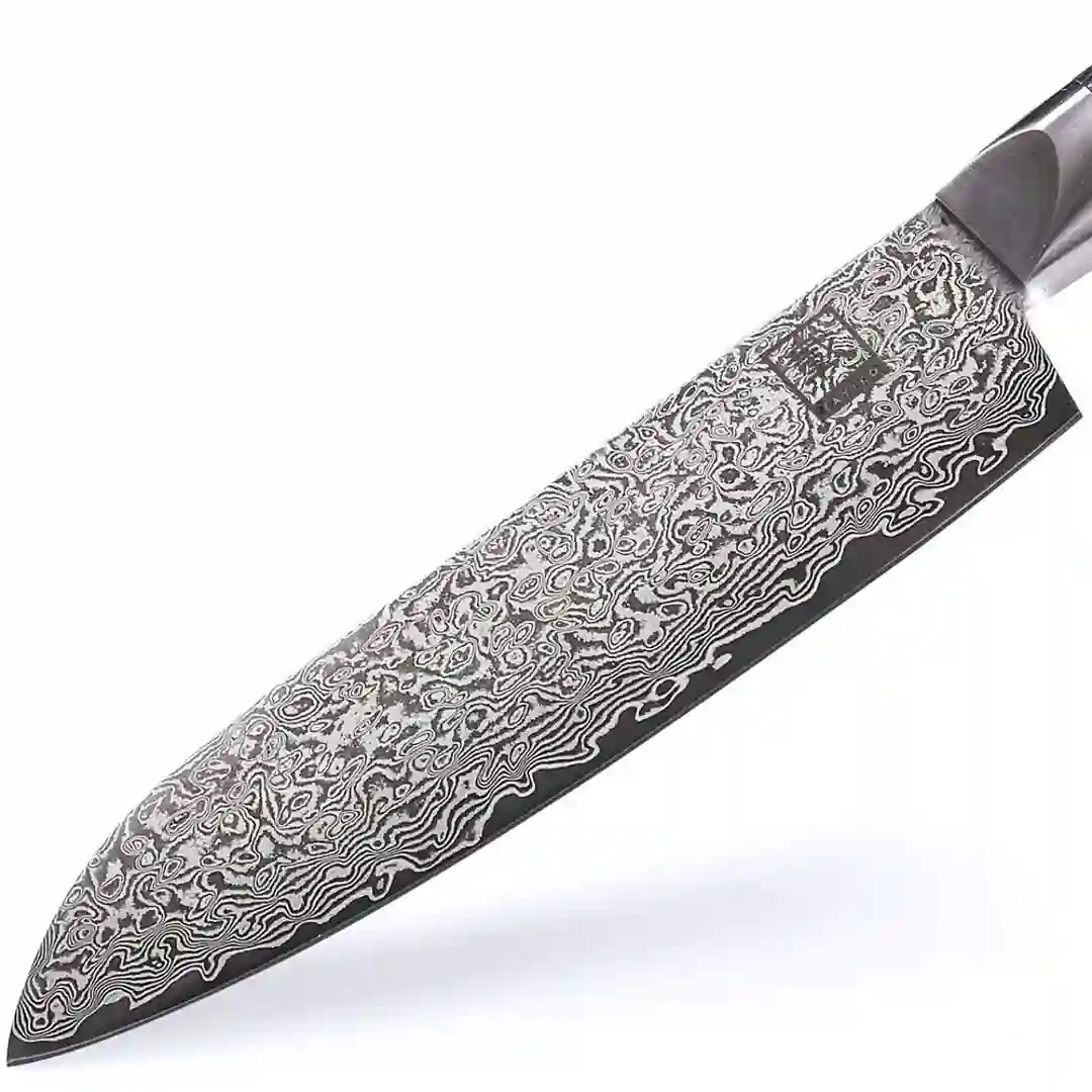 Santokukniv Black Edition