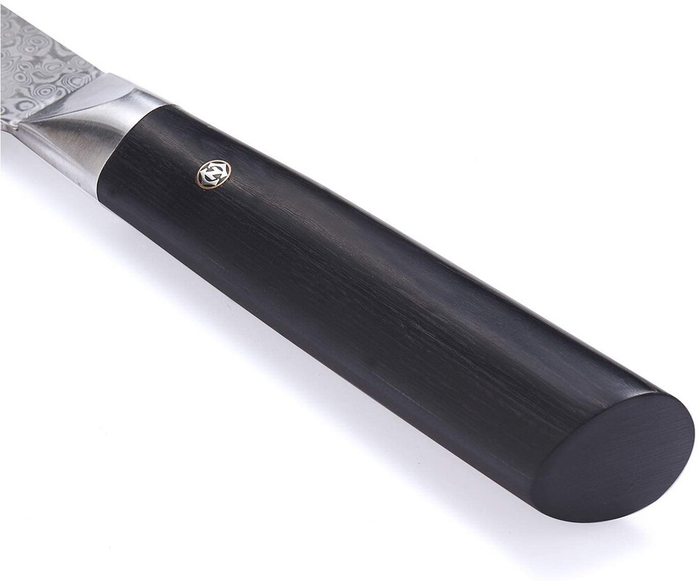 Santokukniv Black Edition