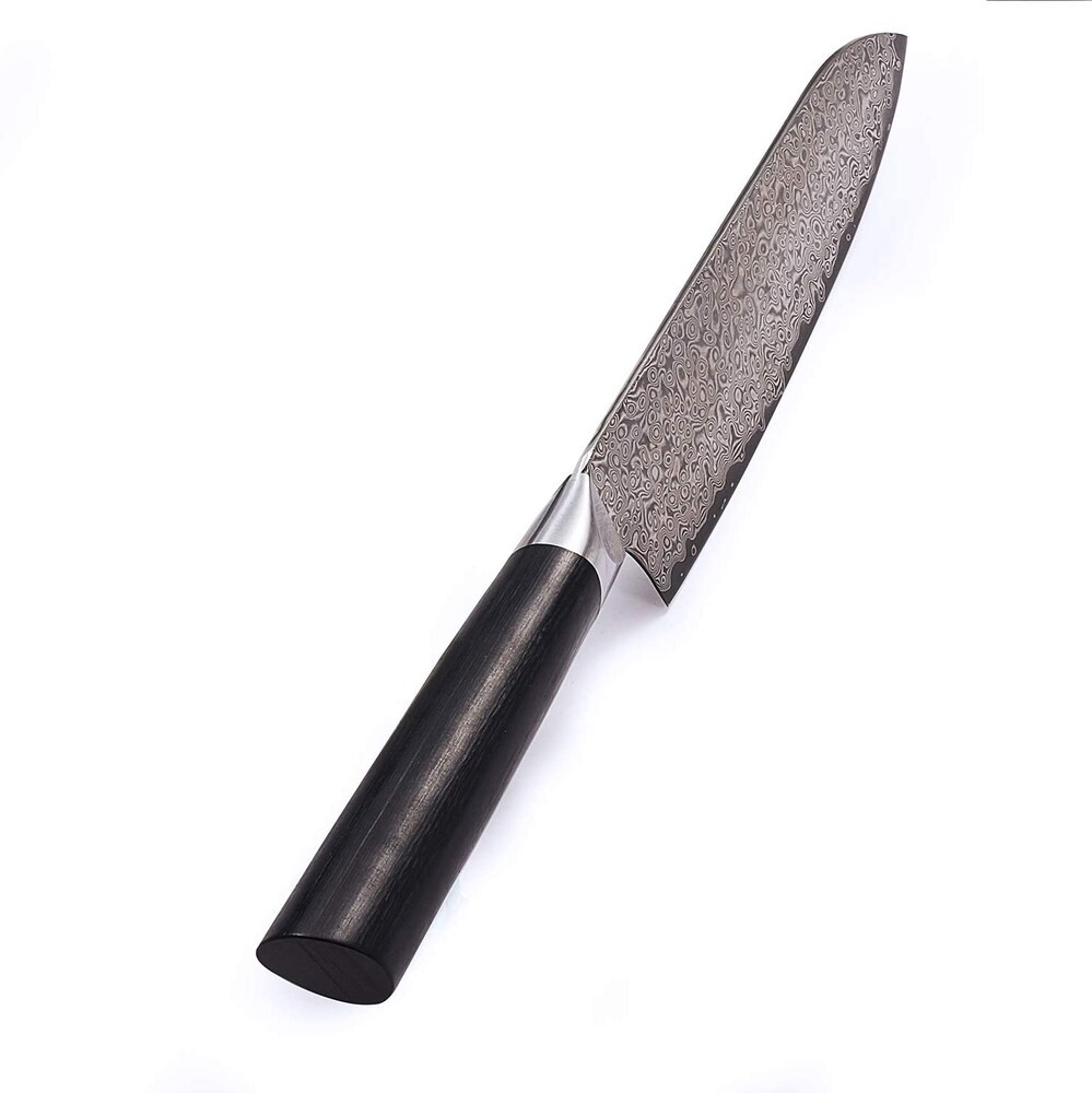Santokukniv Black Edition