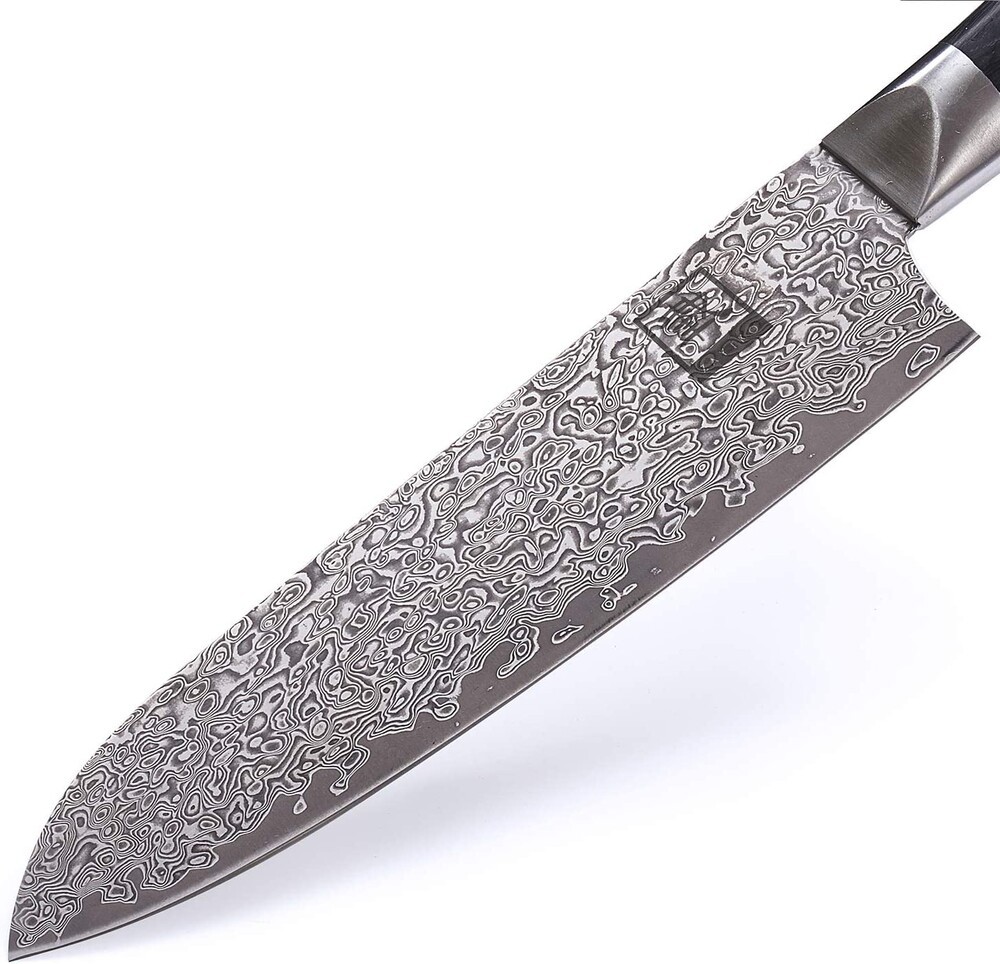 Santokukniv Black Edition