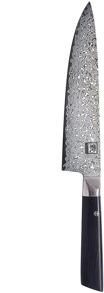 Kokkekniv Black Edition