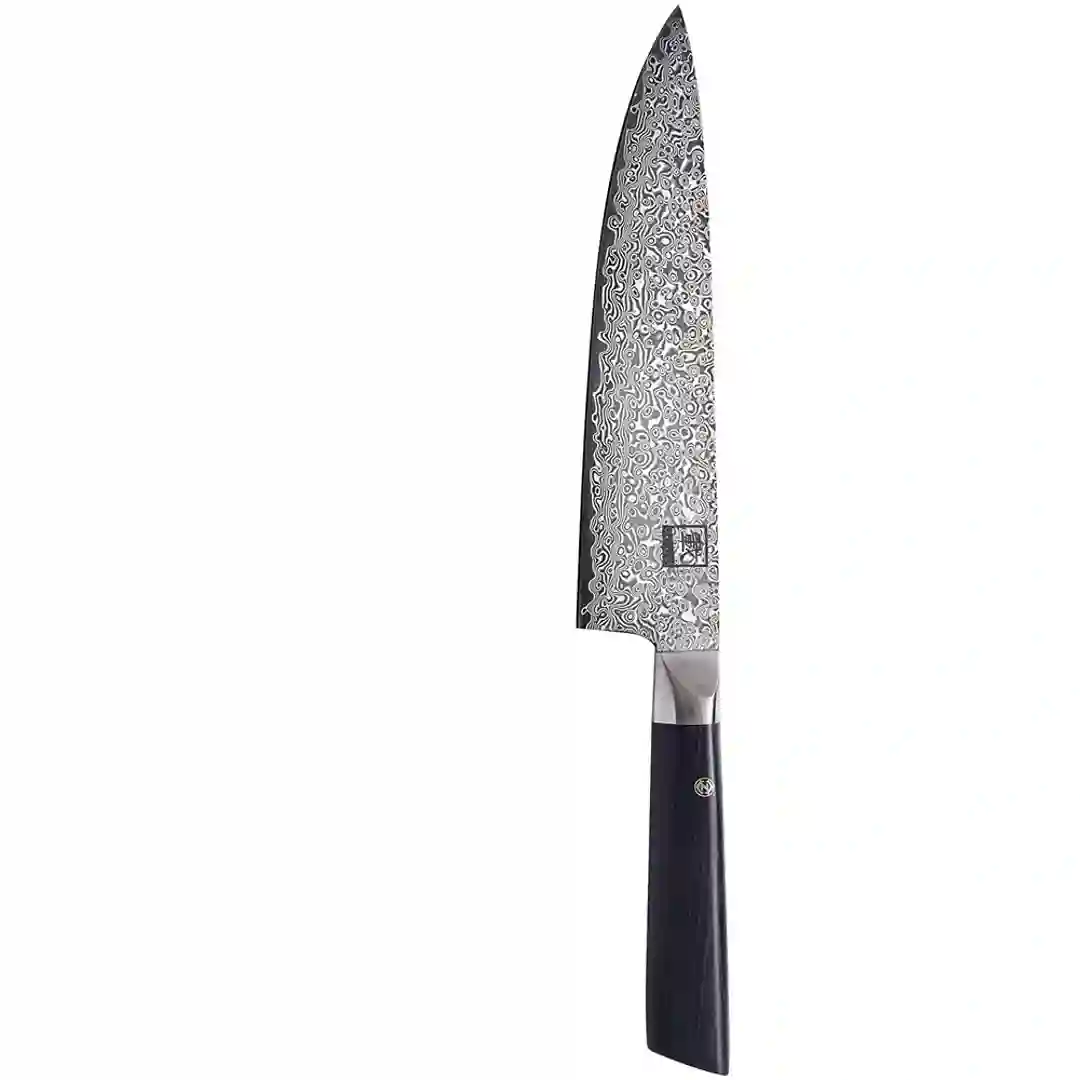 Kokkekniv Black Edition