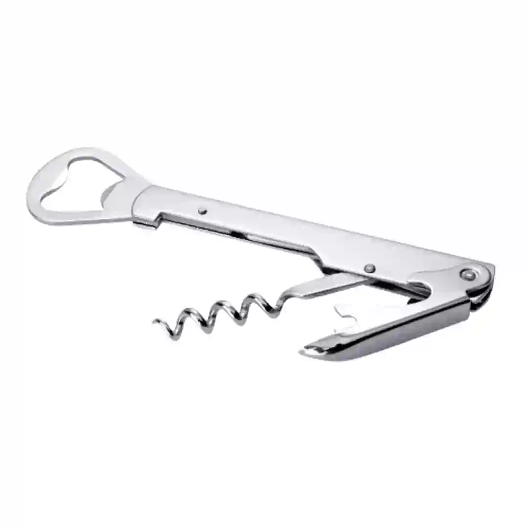 Proptrækker m/kapselåbner