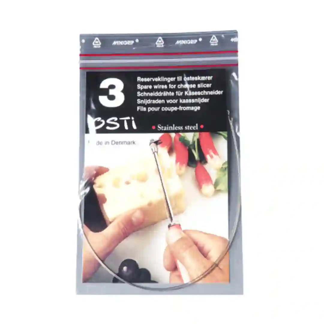 Osteskærer m/dobbelt strenge