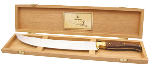 Champagnesabel Blad 280 mm