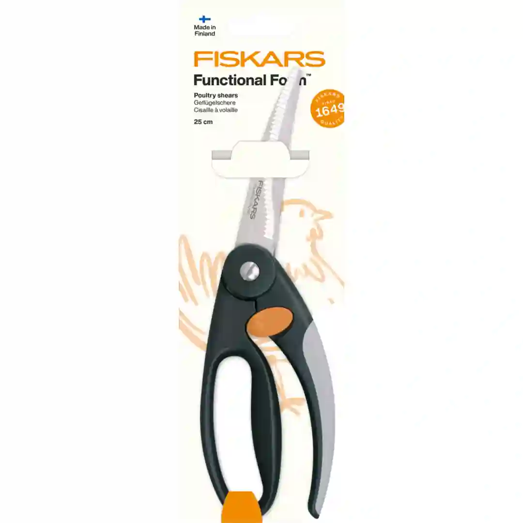 Fjerkræsaks Functional Form