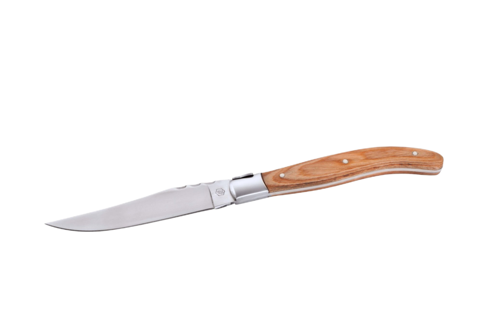 Steakkniv u/grillskær Laguiole