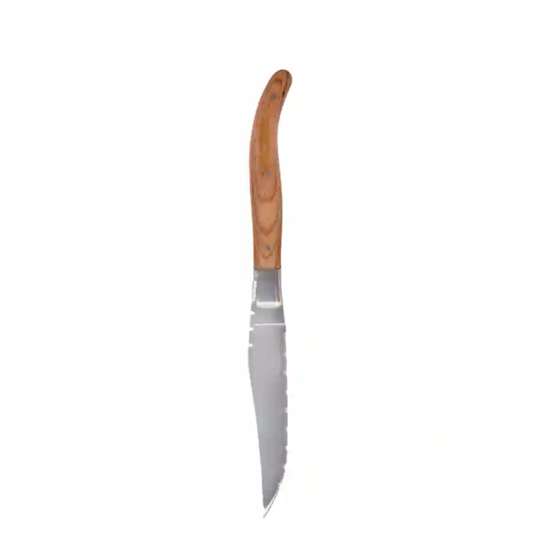 Steakkniv m/grillskær Laguiole