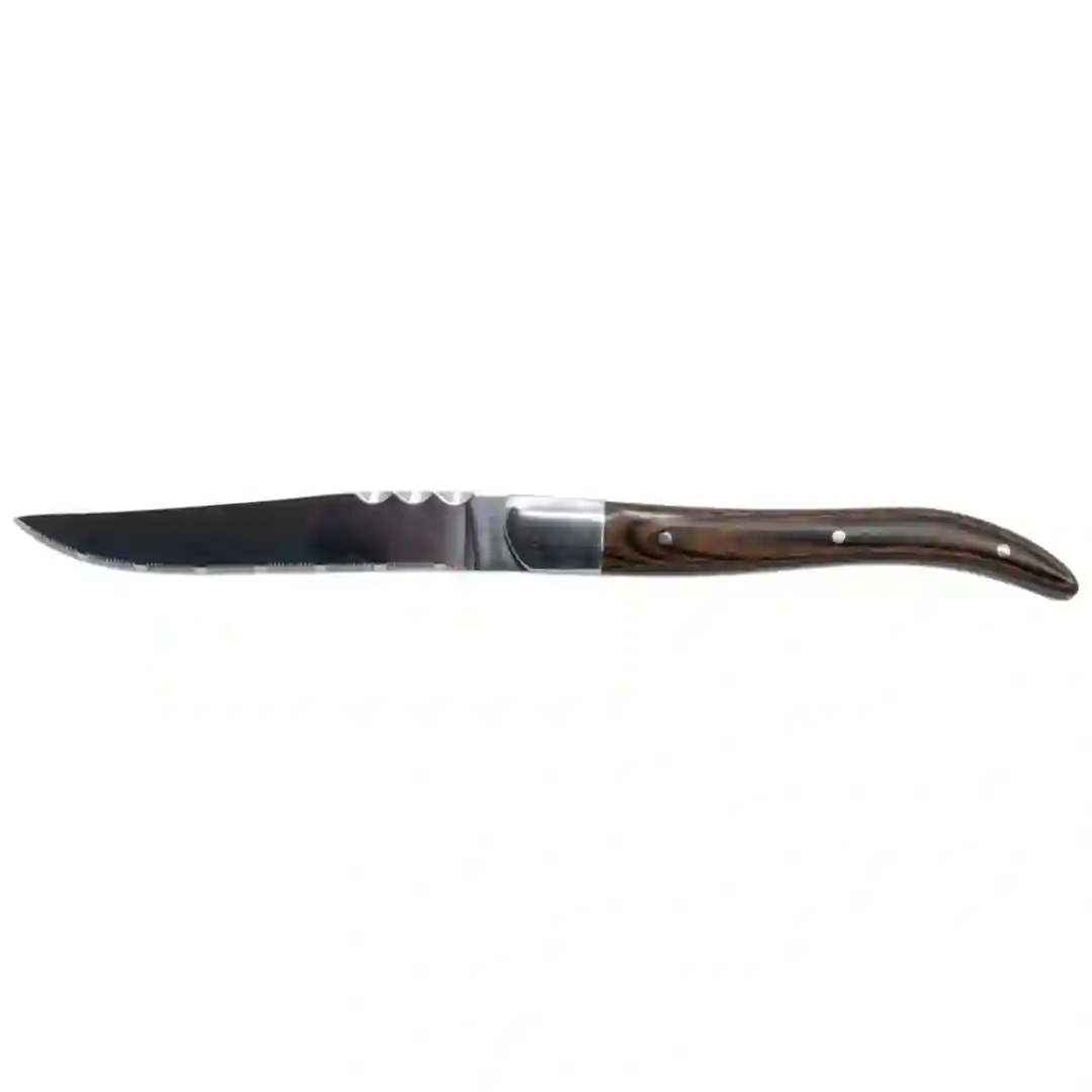 Steakkniv m/grillskær