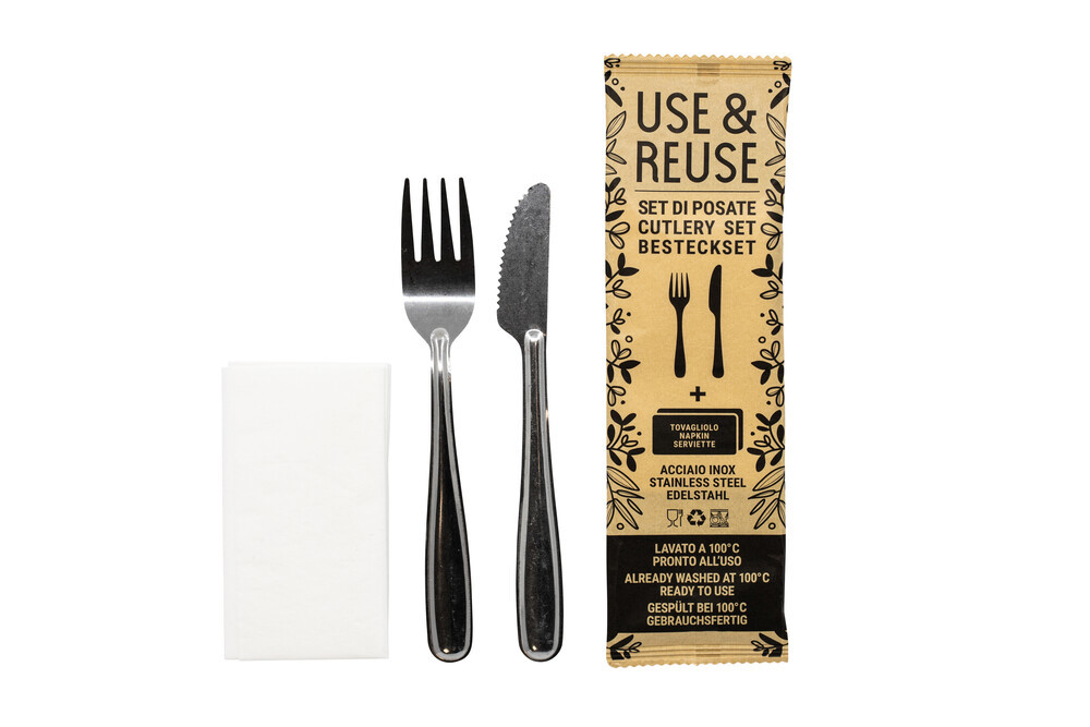 Bestiksæt Use/Reuse