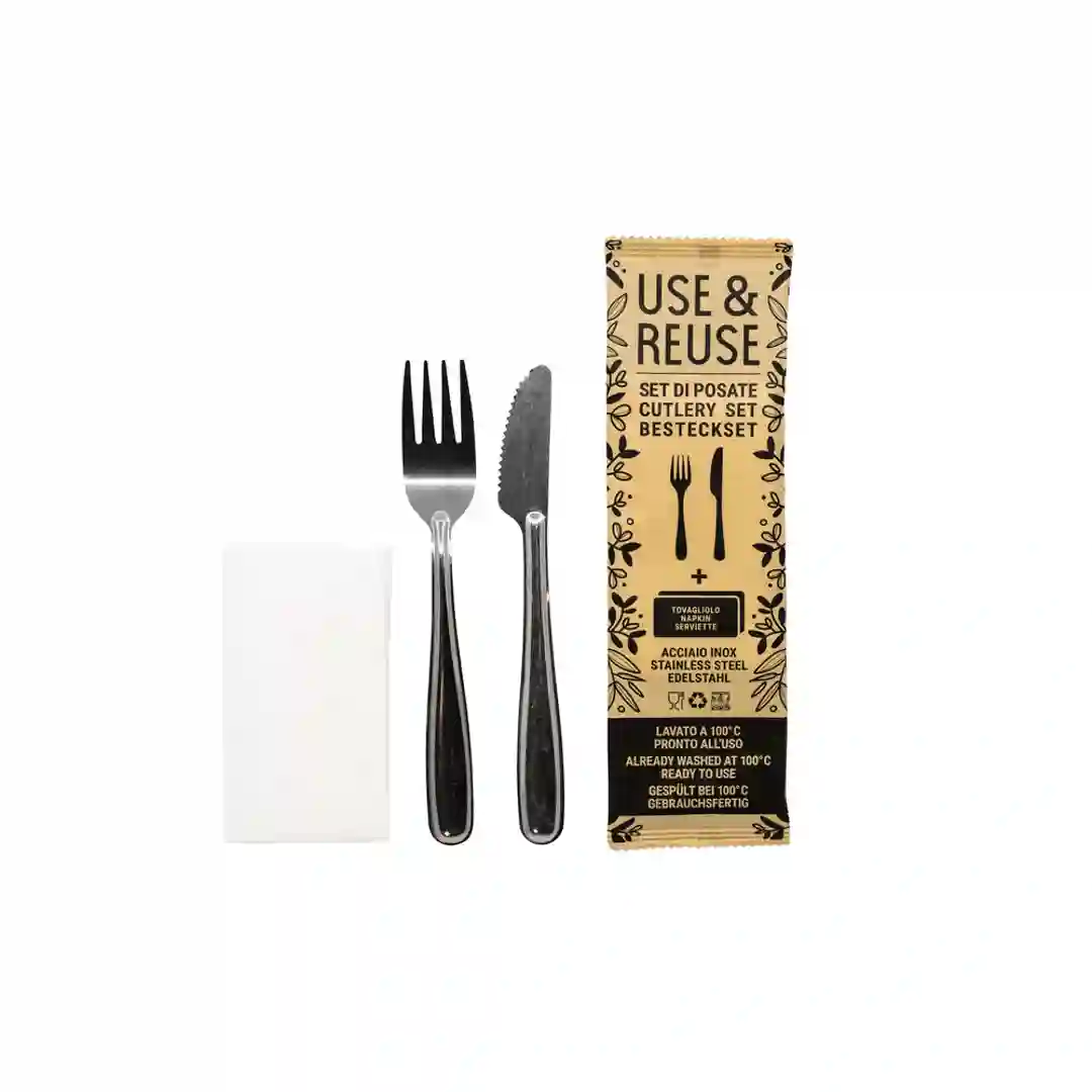 Bestiksæt Use/Reuse